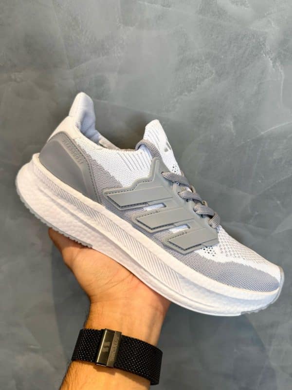 Adidas ULTRABOOST Branco cinza